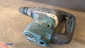 MAKITA 4013C hammer drill - 3