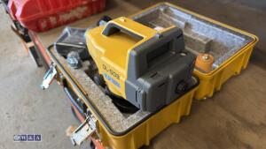 TOPCON DL-503 SERIES laser level c/w case - 4