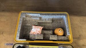 TOPCON DL-503 SERIES laser level c/w case - 5