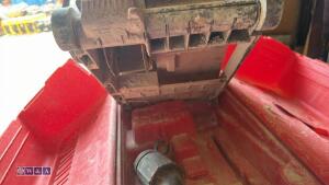 HILTI DC-SE20 110v wall chaser c/w case (HT019037) - 4