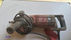 HILTI DD130 110v core drill (3706046)