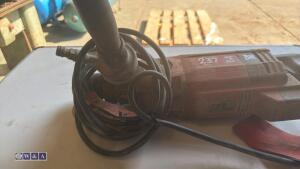HILTI DD130 110v core drill (3706046) - 3