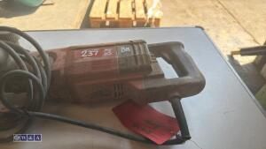 HILTI DD130 110v core drill (3706046) - 4