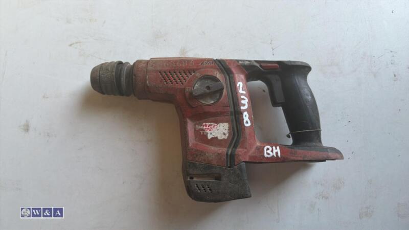 HILTI TE6-A22 cordless drill (3368686)