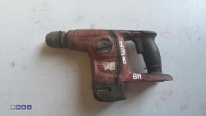 HILTI TE6-A22 cordless drill (3368686)