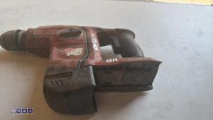 HILTI TE6-A22 cordless drill (3368686) - 2