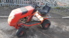 COUNTAX ride on mower (for parts) - 2