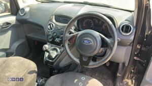 2013 FORD KA METAL 5-speed manual petrol 3-door hatchback car (MW13 UAL)(MoT 18th March 2027)(V5 & some history in office) - 19