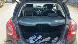 2013 FORD KA METAL 5-speed manual petrol 3-door hatchback car (MW13 UAL)(MoT 18th March 2027)(V5 & some history in office) - 31