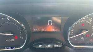 2014 PEUGEOT 2008 ACTIVE HDI 5-door hatchback 5-speed manual diesel car (AJ63 DFV)(Spare keys & part V5 in office- no new keeper slip) - 29