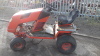 COUNTAX ride on mower (for parts) - 3