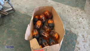 Box of 12v & 24v beacons - 4