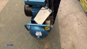 CLARKE EXP15 110v air compressor - 6