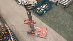 HILTI DD80 core drill stand