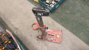 HILTI DD80 core drill stand - 3
