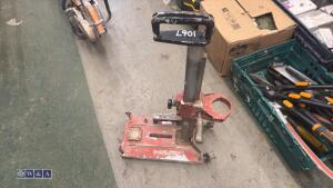 HILTI DD80 core drill stand - 4