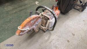 STIHL petrol stone saw - 3