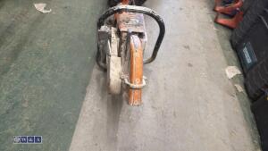 STIHL petrol stone saw - 4
