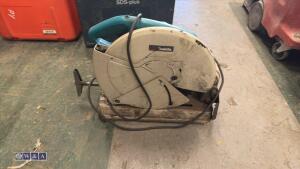 MAKITA 2414B metal chop saw