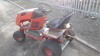 COUNTAX ride on mower (for parts) - 4