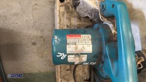 MAKITA 2414B metal chop saw - 2