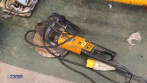 PARTNER K2300 110v stone saw - 2
