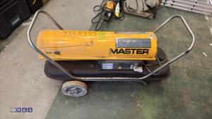 MASTER 110v space heater (3323799)
