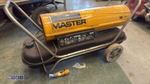 MASTER 110v space heater (3323799) - 5