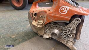 STIHL petrol stone saw spares (3316045) - 5