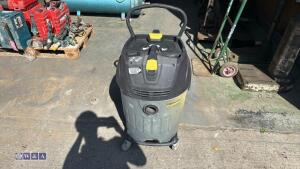 KARCHER 110v wet & dry vacuum - 2