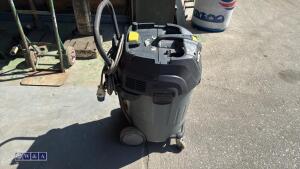 KARCHER 110v wet & dry vacuum - 3