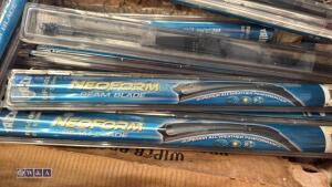 Pallet of windscreen wipers - 4