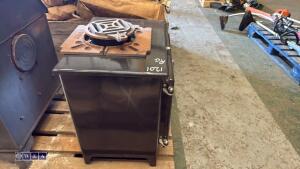 Wood burning stove - 2