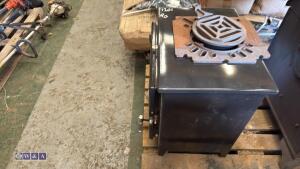 Wood burning stove - 3
