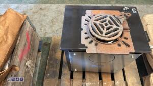 Wood burning stove - 5