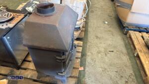 Wood burning stove - 3