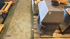Wood burning stove - 4