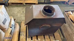 Wood burning stove - 5