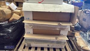 Pallet of SONNEN solar panel boxes - 2