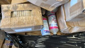 Pallet of hand sanitiser - 2