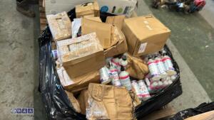 Pallet of hand sanitiser - 3