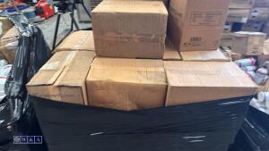 Pallet of disinfectant wipes - 6
