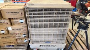 BREEZAIR 240v chiller