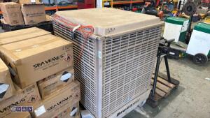 BREEZAIR 240v chiller - 2