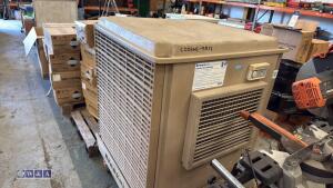 BREEZAIR 240v chiller - 3