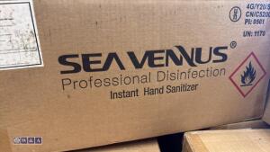 Pallet of hand sanitiser - 2