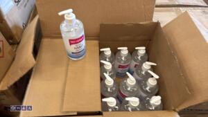 Pallet of hand sanitiser - 4