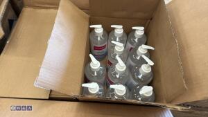 Pallet of hand sanitiser - 4