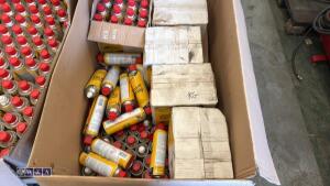 Box of silicone spray (large) - 2