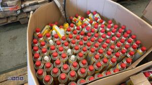 Box of silicone spray (large)